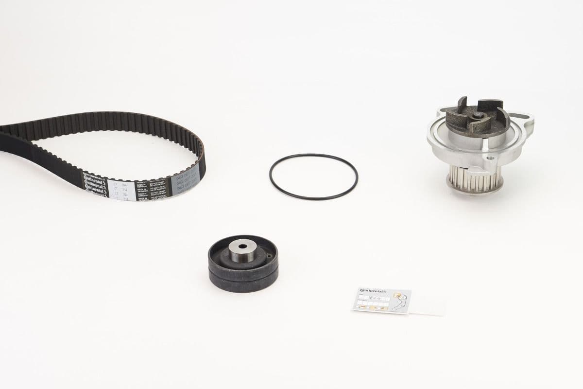Set pompa apa + curea dintata CONTINENTAL CTAM CT704WP1