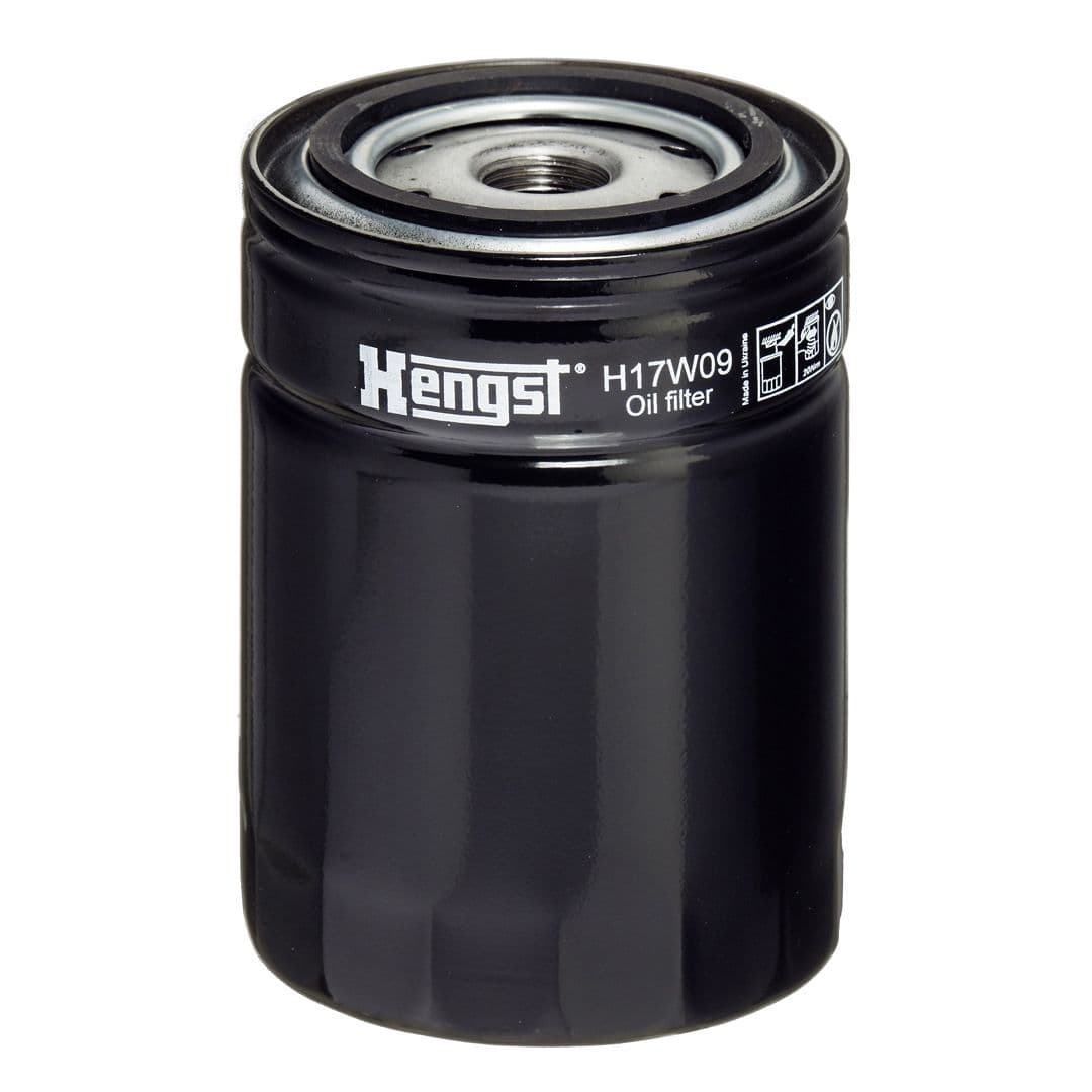 Filtru ulei HENGST FILTER H17W09