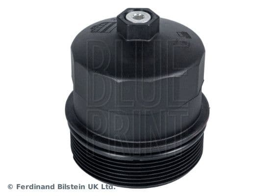 Capac, carcasa filtru ulei BLUE PRINT ADB119907