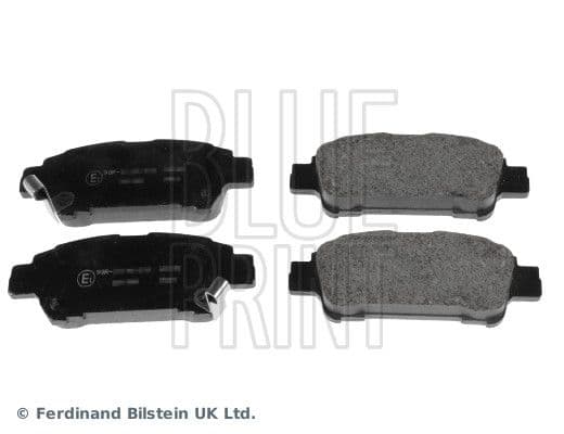 set placute frana,frana disc BLUE PRINT ADT342119