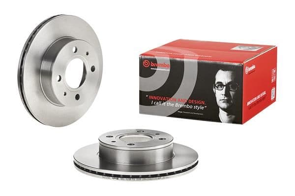 Disc frana BREMBO 09.9753.10