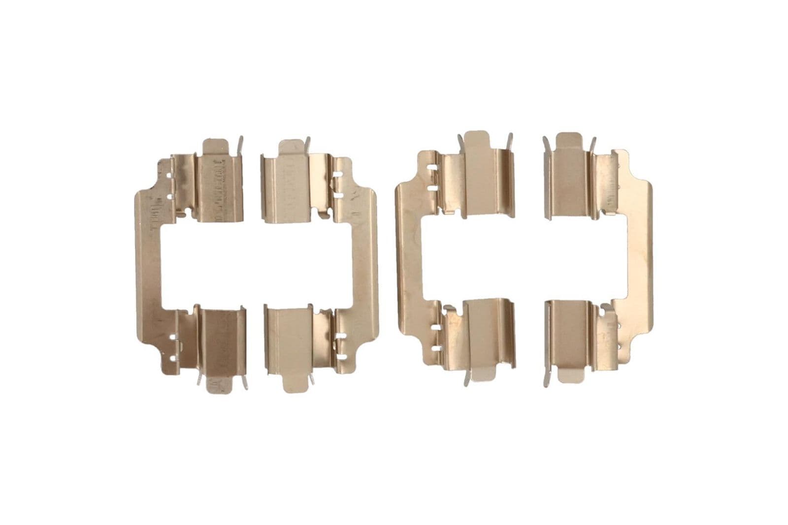 Set accesorii, placute frana KAMOKA 1130020