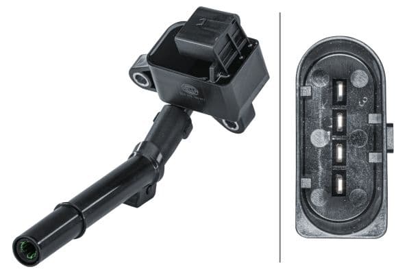 bobina de inductie HELLA 5DA 358 168-311
