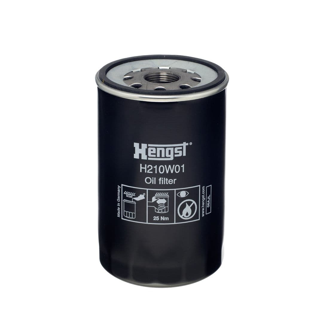 Filtru ulei HENGST FILTER H210W01