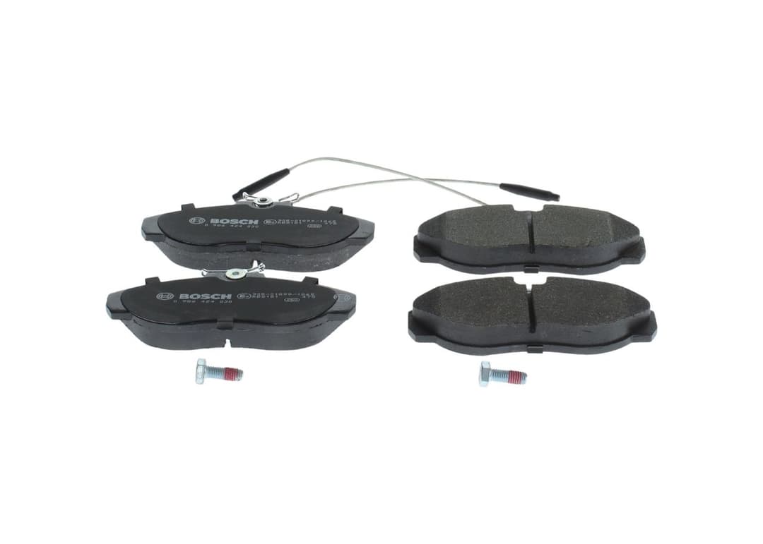 set placute frana,frana disc BOSCH 0 986 424 030