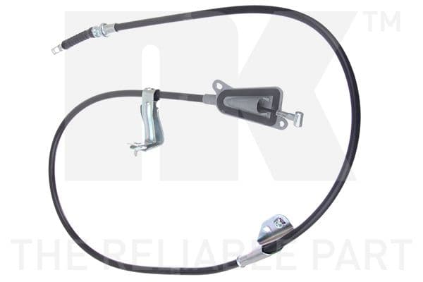 Cablu, frana de parcare NK 902299
