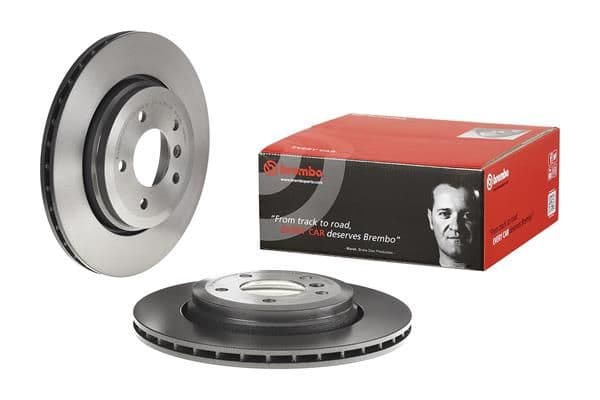 Disc frana BREMBO 09.9590.11