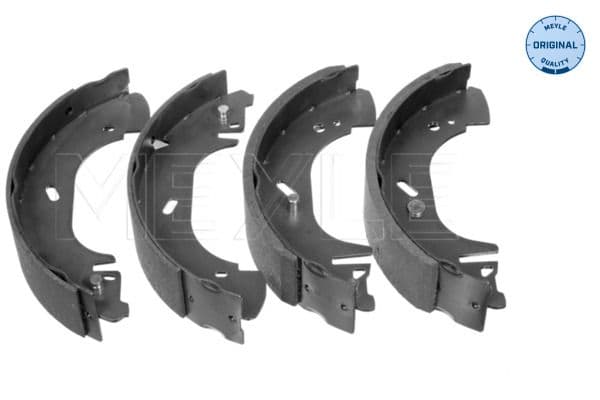 Set saboti frana MEYLE -ORIGINAL: True to OE. 714 042 1003