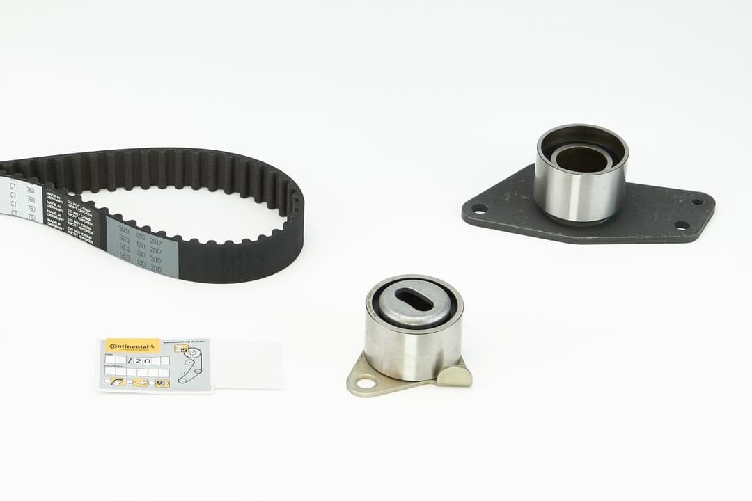 Set curea de distributie CONTINENTAL CTAM CT760K1