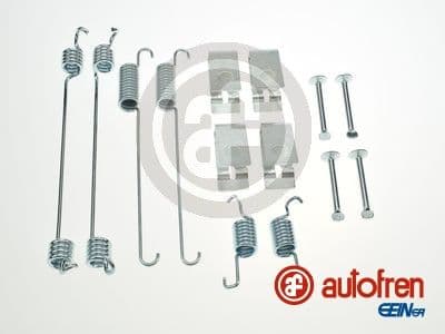 set accesorii, saboti frana parcare AUTOFREN SEINSA D31044A