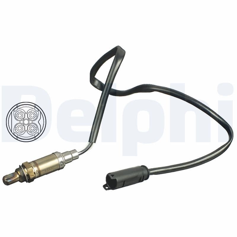 Sonda Lambda DELPHI ES11111-12B1