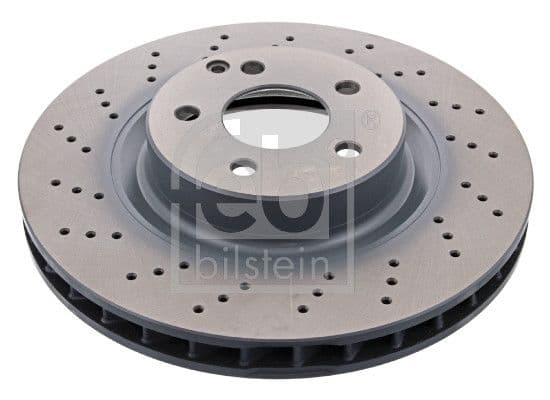 Disc frana FEBI BILSTEIN 37725