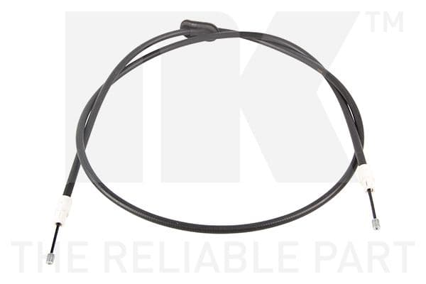 Cablu, frana de parcare NK 903391