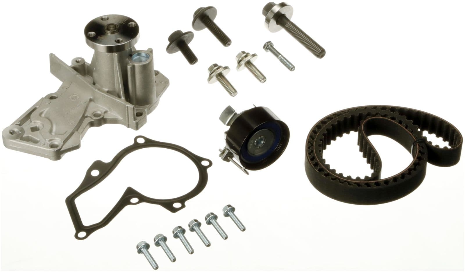 Set pompa apa + curea dintata GATES PowerGrip™ KP45669XS