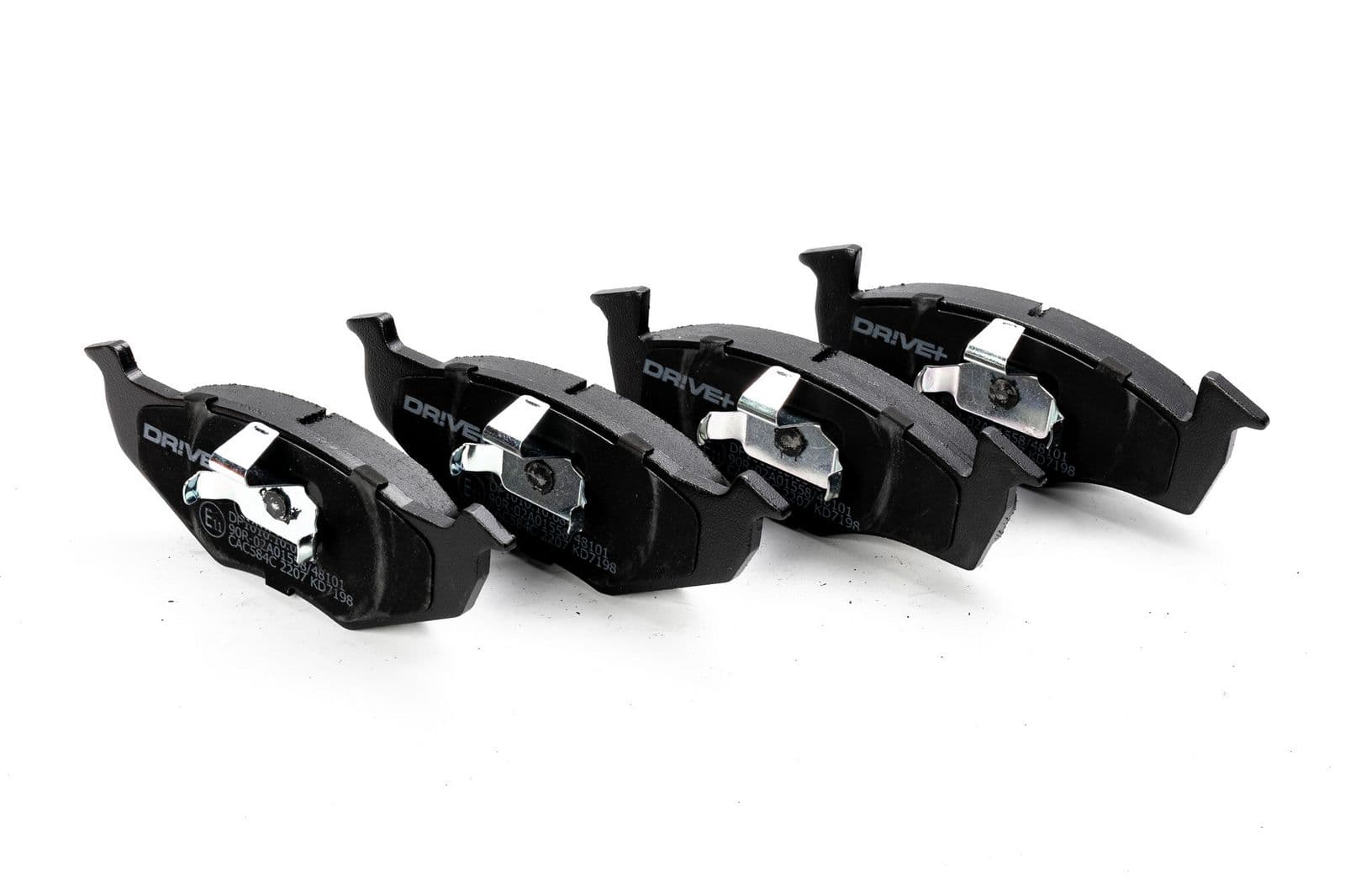 set placute frana,frana disc Dr!ve+ DP1010.10.0840