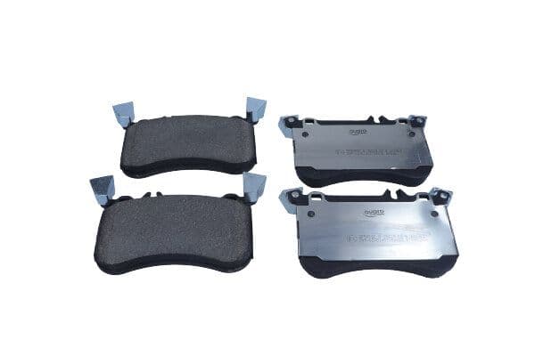 set placute frana,frana disc QUARO SILVER CERAMIC QP5658C
