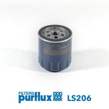 Filtru ulei PURFLUX LS206