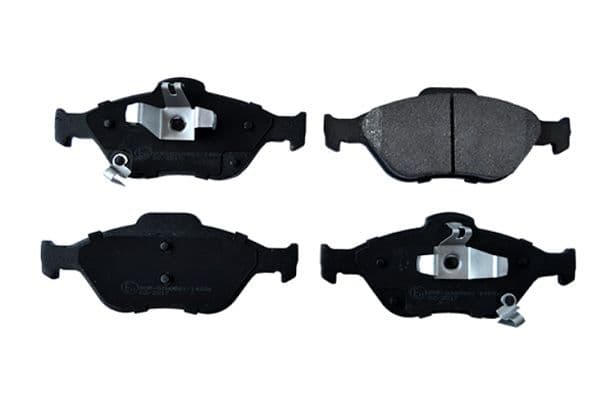 set placute frana,frana disc ASAM AUTOMOTIVE 55369