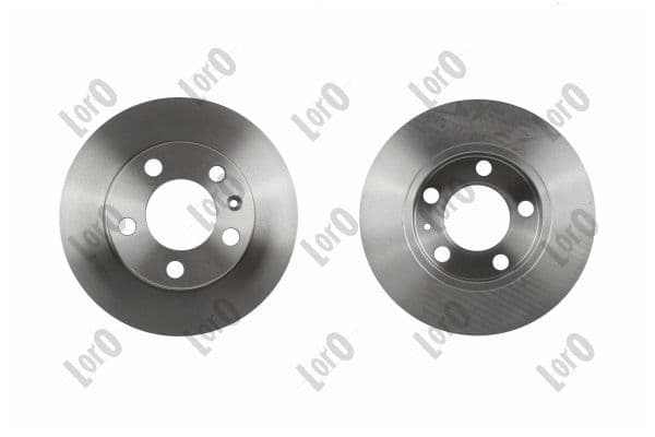 Disc frana LORO 231-04-001-2