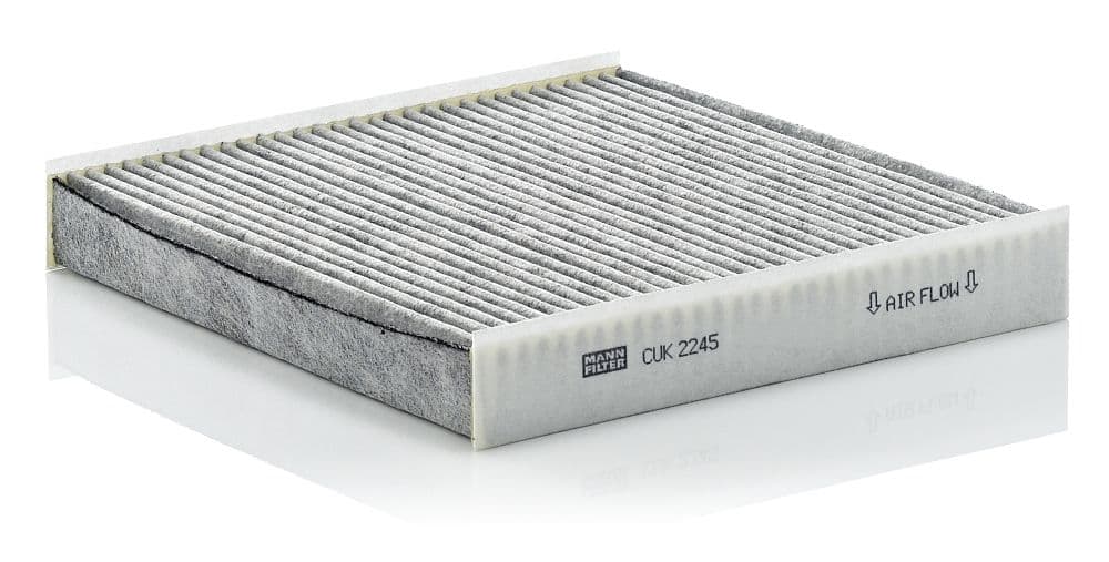 Filtru, aer habitaclu MANN-FILTER CUK 2245