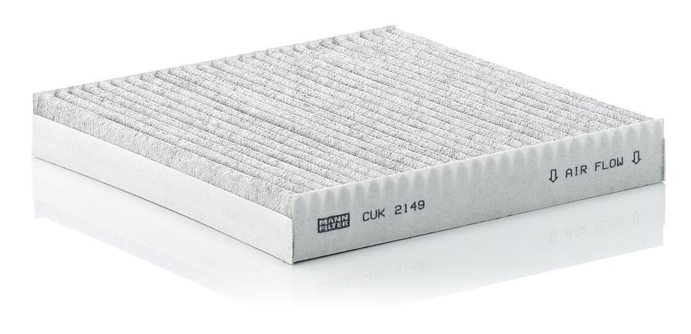 Filtru, aer habitaclu MANN-FILTER CUK 2149
