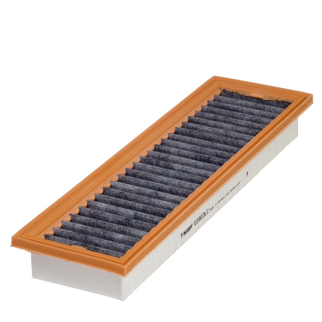 Filtru, aer habitaclu HENGST FILTER E2903LC