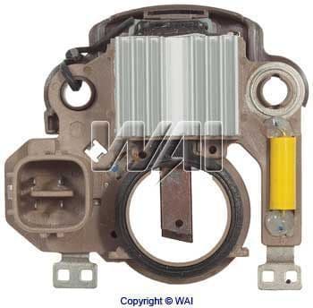 Regulator, alternator WAI IM853HD