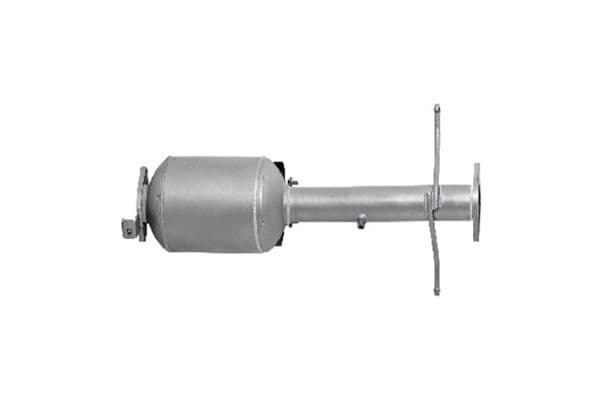 Filtru funingine/particule, sist.de esapament ASSO 14.15019
