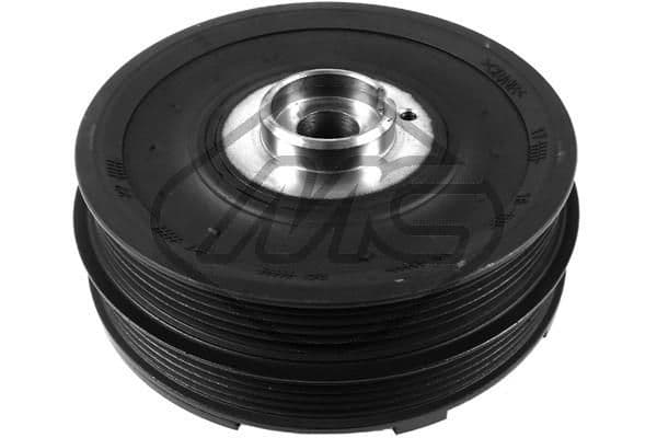 Fulie curea, arbore cotit METALCAUCHO 06207