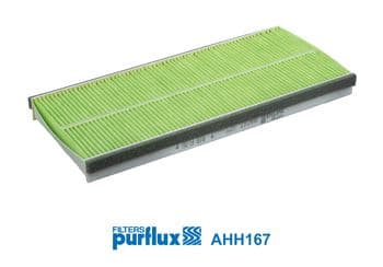 Filtru, aer habitaclu PURFLUX CabinHepa+ AHH167