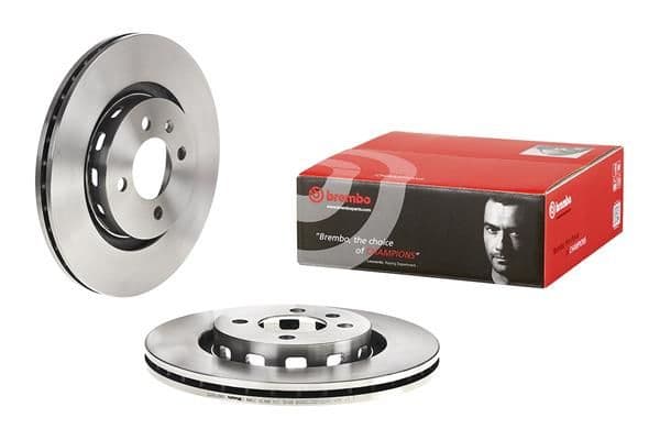 Disc frana BREMBO PRIME LINE 09.6728.10