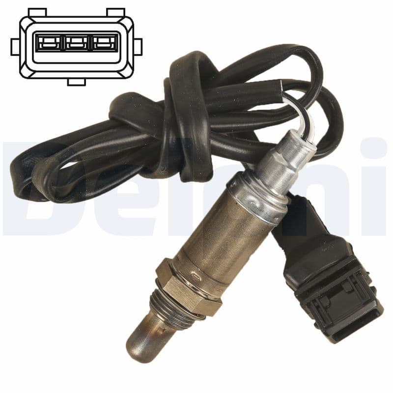 Sonda Lambda DELPHI ES10262-12B1