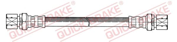 Furtun frana QUICK BRAKE 22.052