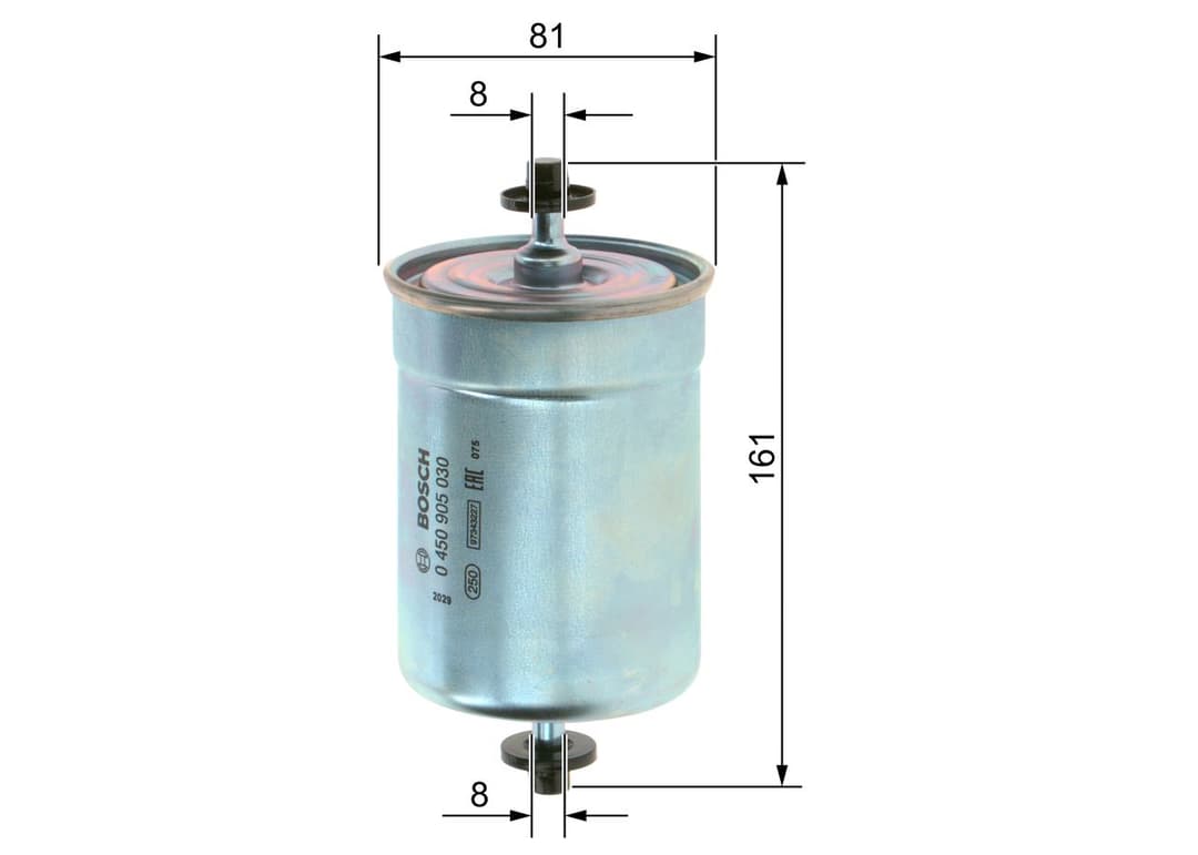 filtru combustibil BOSCH 0 450 905 030