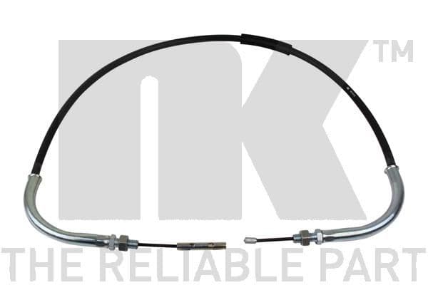 Cablu, frana de parcare NK 909303