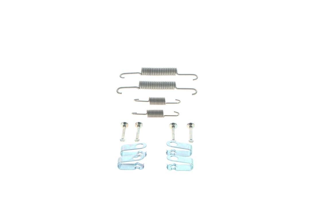 set accesorii, saboti frana parcare BOSCH 1 987 475 384