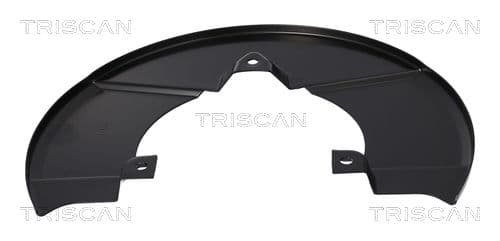 protectie stropire,disc frana TRISCAN 8125 15109