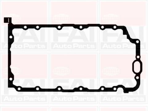 Garnitura baie ulei FAI AutoParts SG863