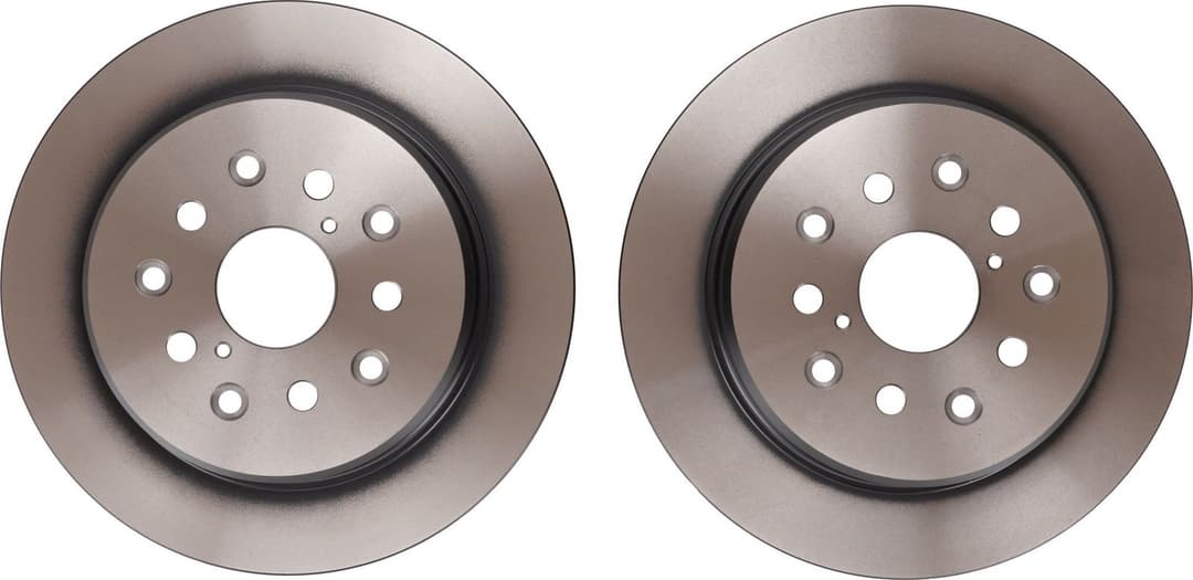 Disc frana TRW DF4509