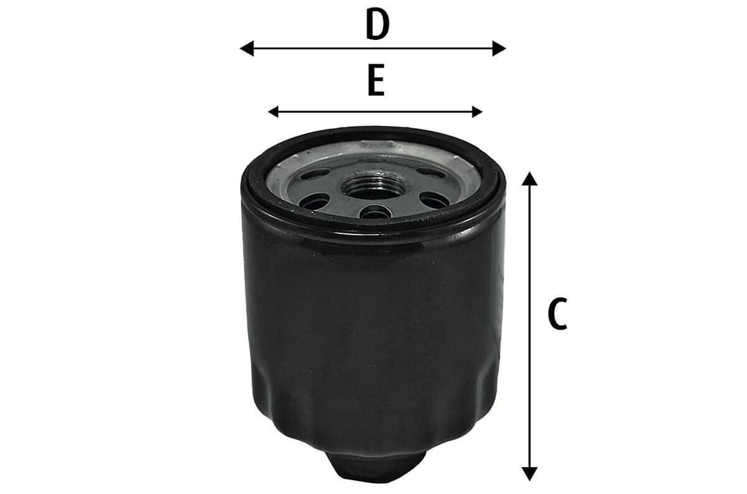 Filtru ulei VALEO 586003