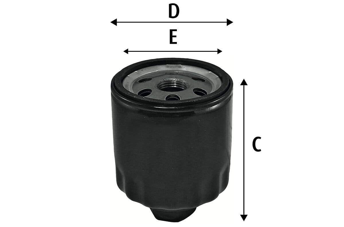 Filtru ulei VALEO 586003