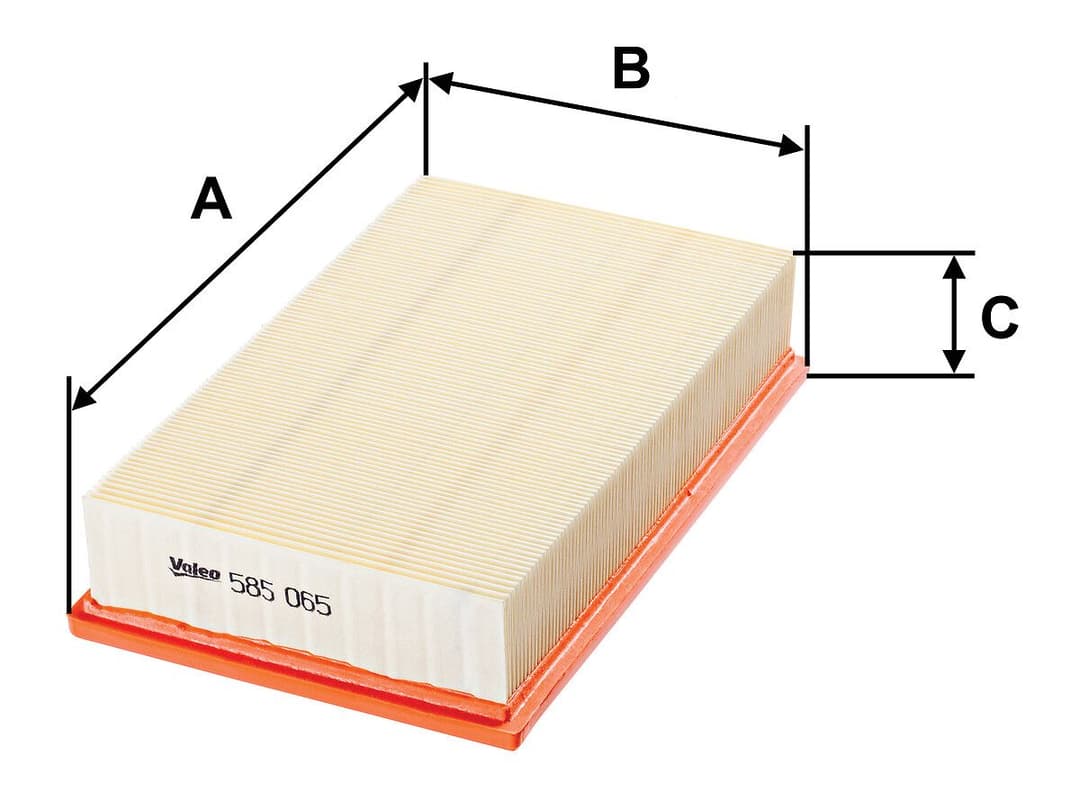Filtru aer VALEO 585065