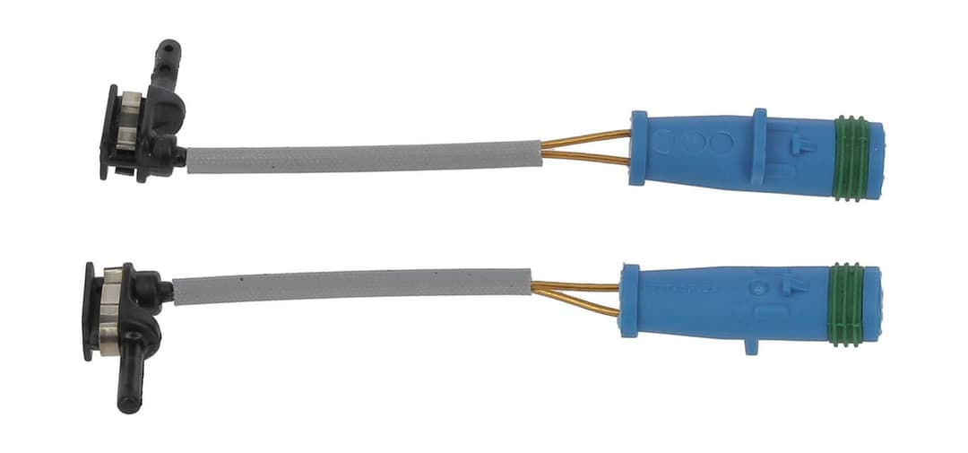 senzor de avertizare,uzura placute de frana FERODO PREMIER FWI410