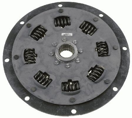 amortizor torsiune, ambreiaj SACHS 1866 600 019