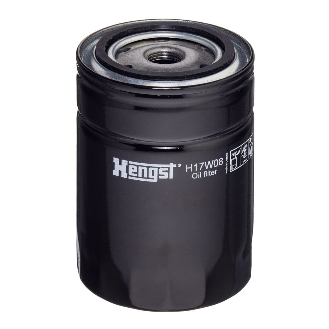 Filtru ulei HENGST FILTER H17W08