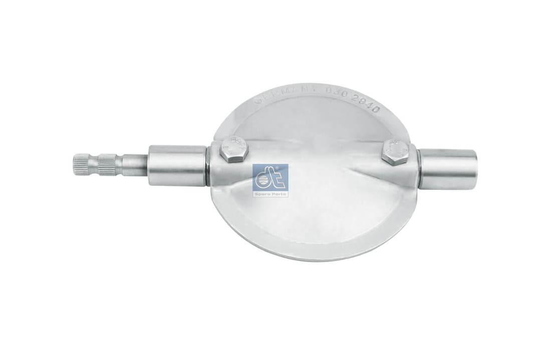 Clapeta sistem evacuare, frana motor DT Spare Parts 4.90759