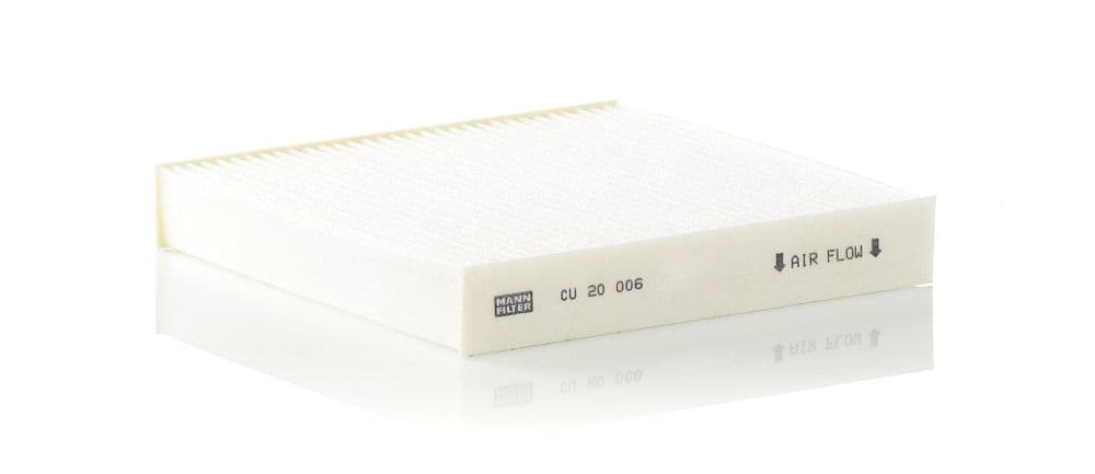 Filtru, aer habitaclu MANN-FILTER CU 20 006