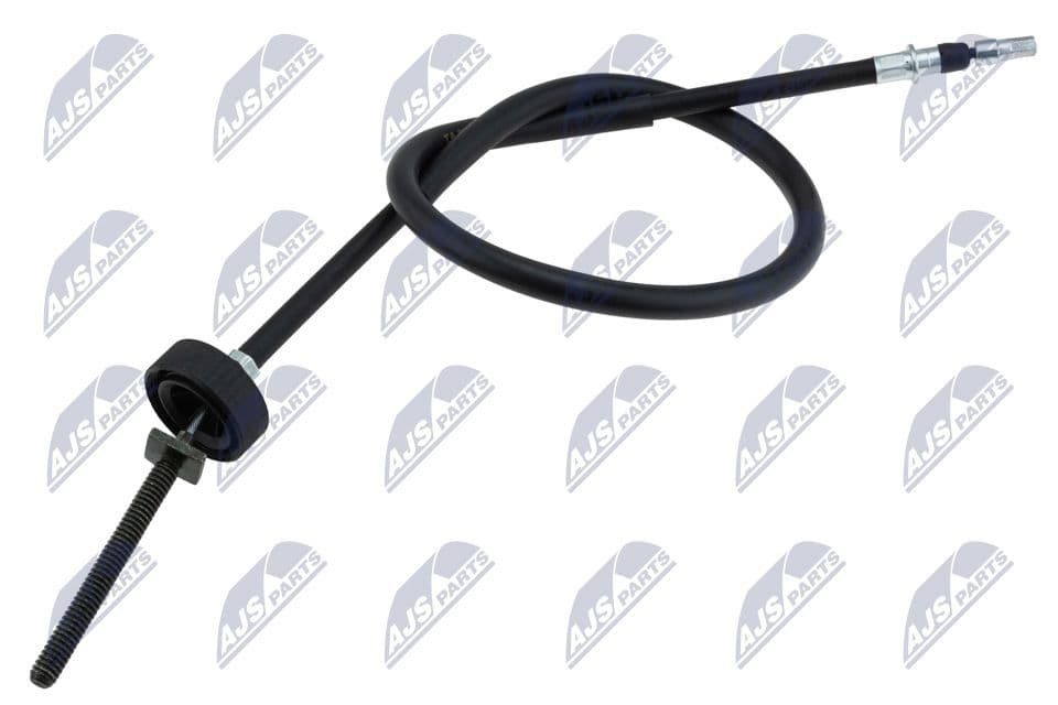 Cablu, frana de parcare NTY HLR-RE-028