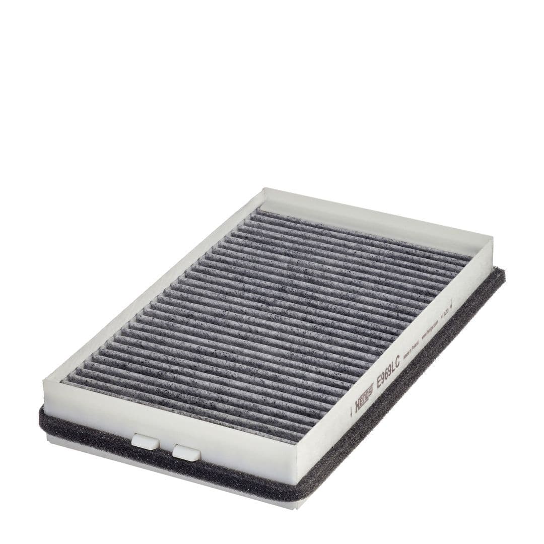 Filtru, aer habitaclu HENGST FILTER E969LC