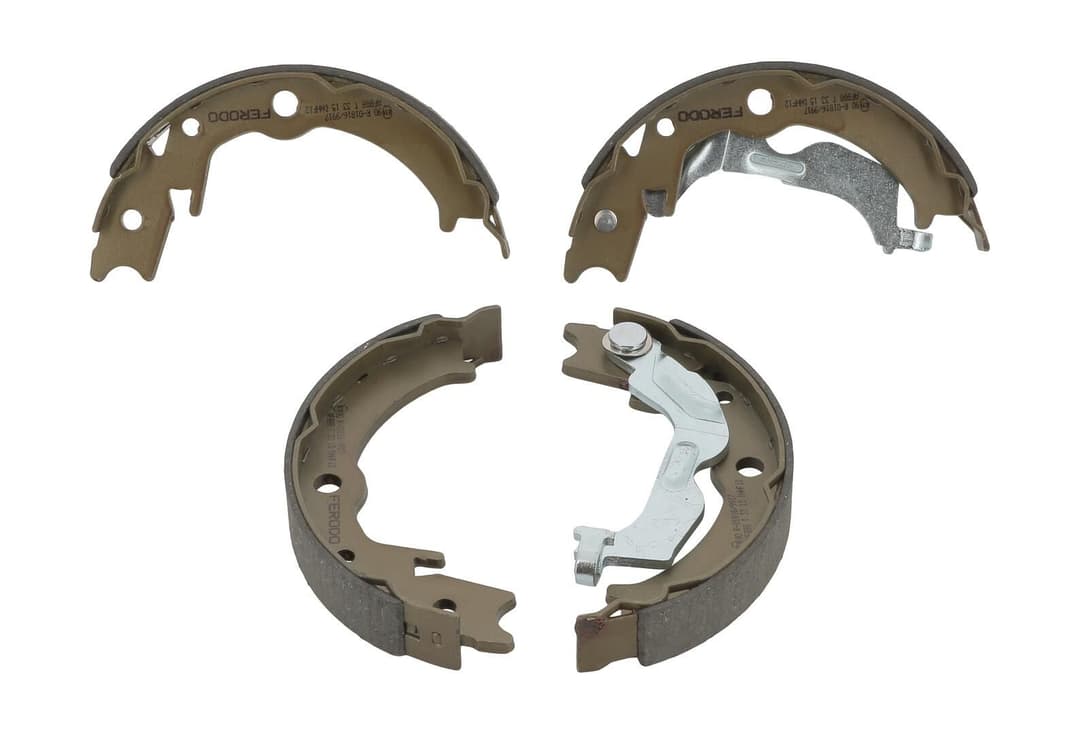 Set saboti frana, frana de mana FERODO PREMIER FSB4017